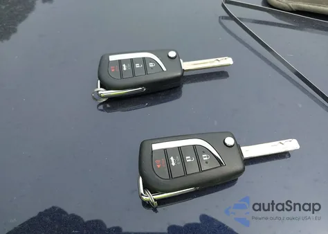 2025 Toyota Corolla Le z USA, uszkodzony, nr VIN 5YFB4MDE2SP269801